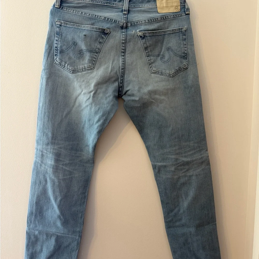 Adriano Goldschmied The Graduate Denim Jeans - Picture 4 of 9